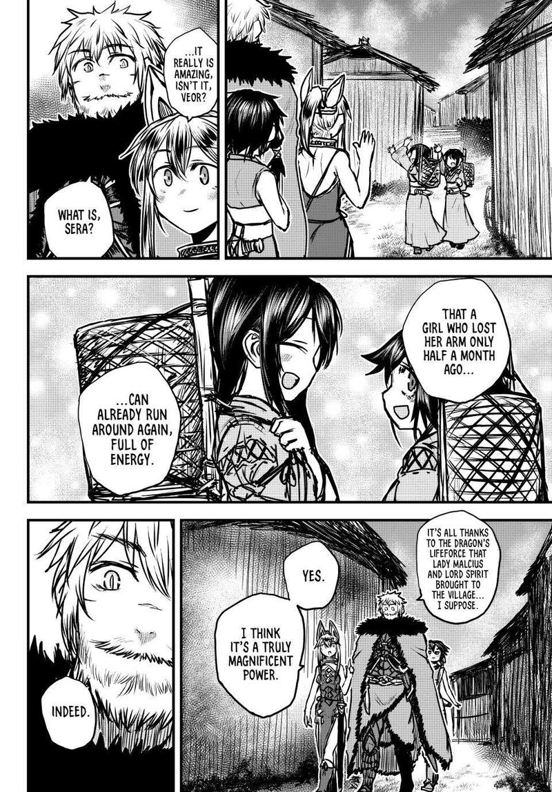 Hime Kishi Wa Barbaroi No Yome Chapter 30 Page 7
