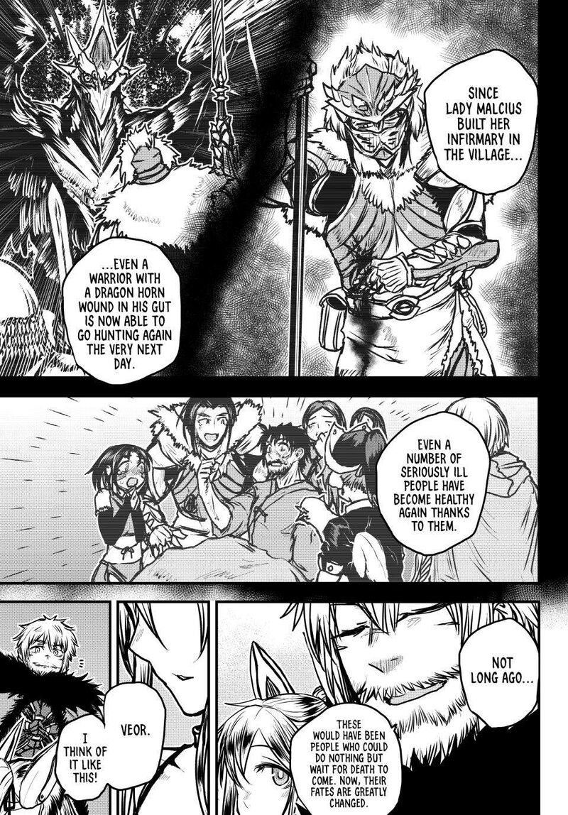 Hime Kishi Wa Barbaroi No Yome Chapter 30 Page 8