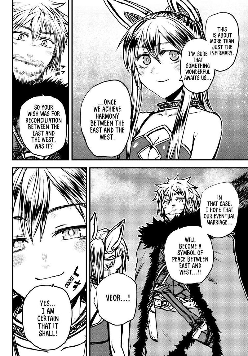 Hime Kishi Wa Barbaroi No Yome Chapter 30 Page 9