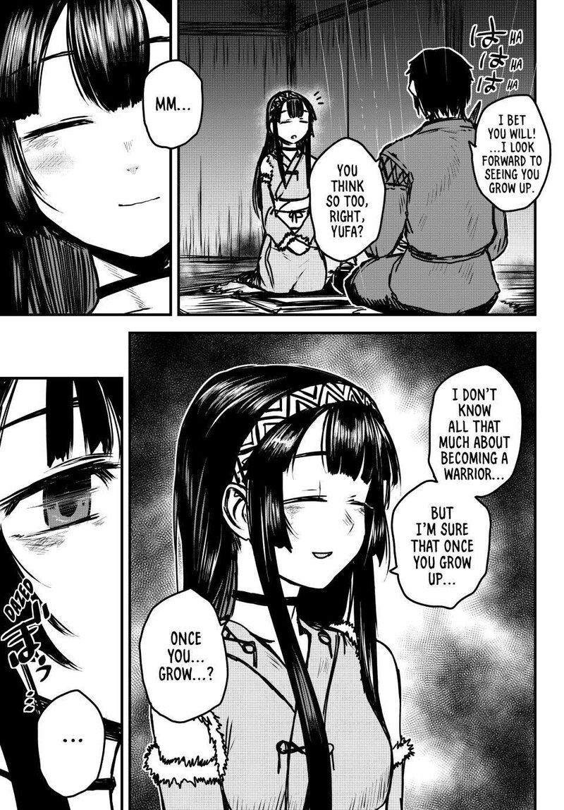 Hime Kishi Wa Barbaroi No Yome Chapter 31 Page 13