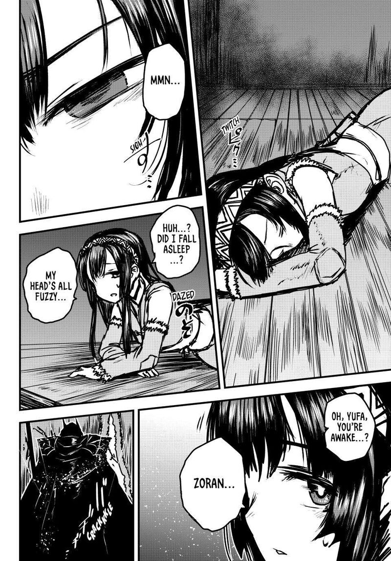 Hime Kishi Wa Barbaroi No Yome Chapter 31 Page 18