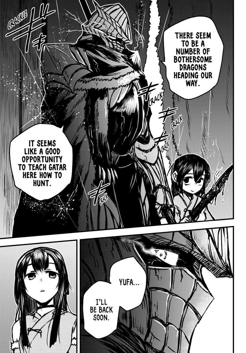 Hime Kishi Wa Barbaroi No Yome Chapter 31 Page 19