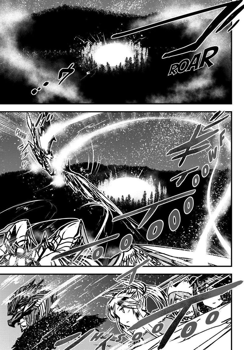 Hime Kishi Wa Barbaroi No Yome Chapter 31 Page 21