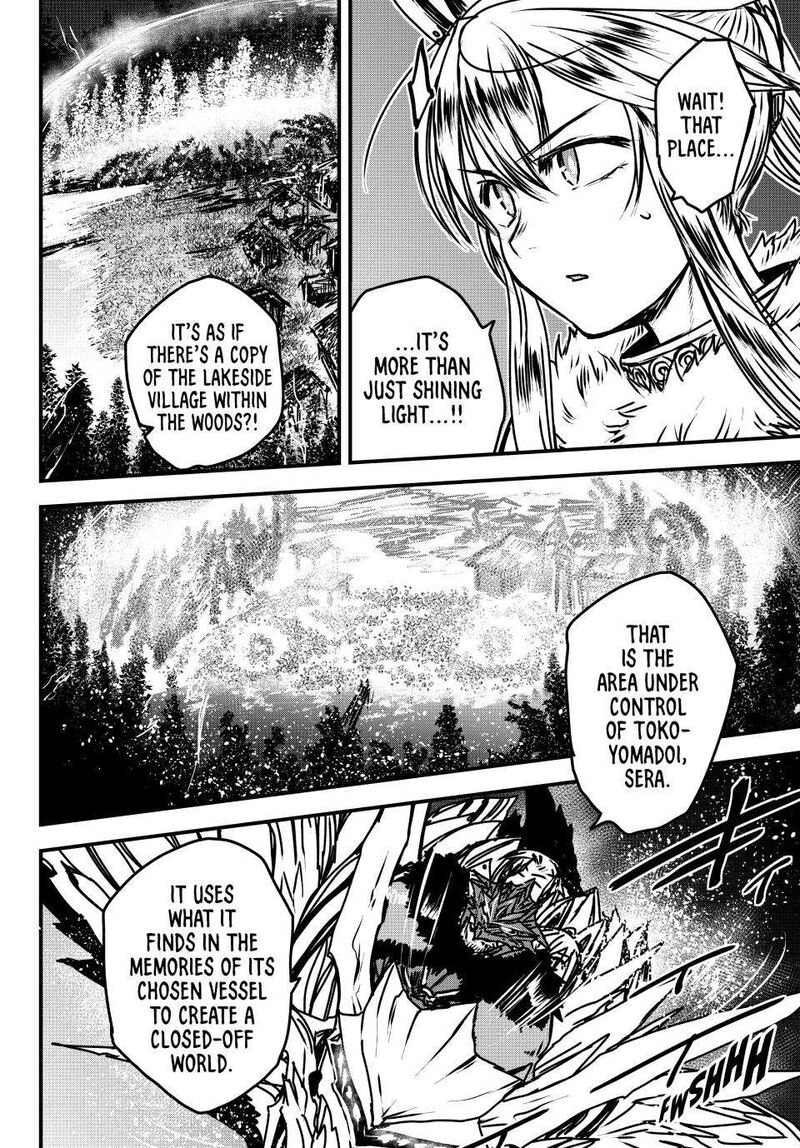 Hime Kishi Wa Barbaroi No Yome Chapter 31 Page 22