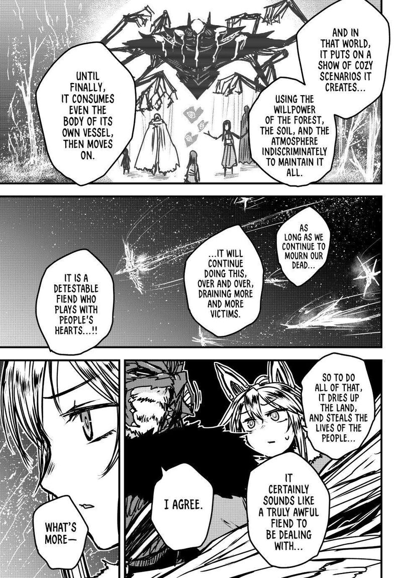 Hime Kishi Wa Barbaroi No Yome Chapter 31 Page 23