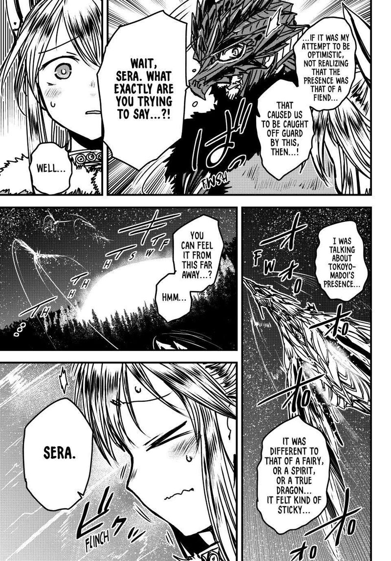 Hime Kishi Wa Barbaroi No Yome Chapter 31 Page 25