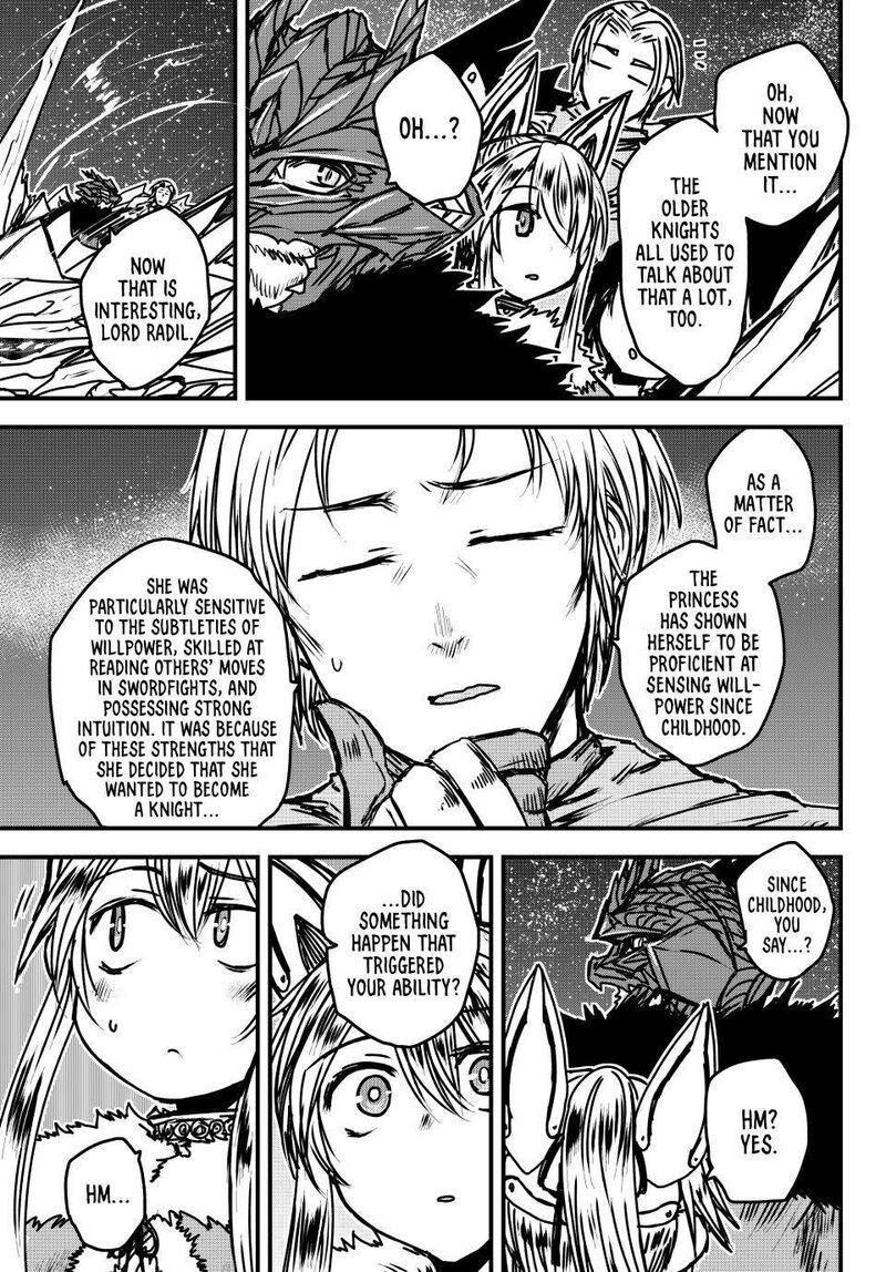 Hime Kishi Wa Barbaroi No Yome Chapter 31 Page 27