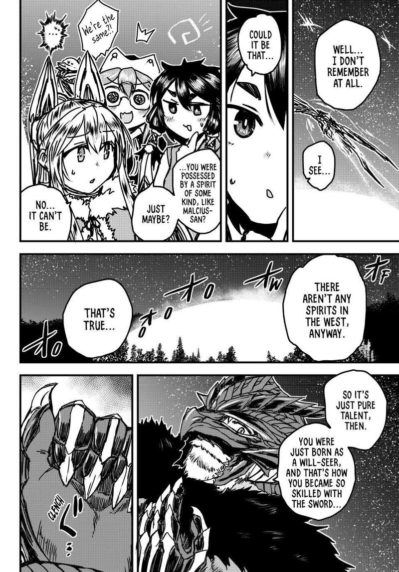 Hime Kishi Wa Barbaroi No Yome Chapter 31 Page 28