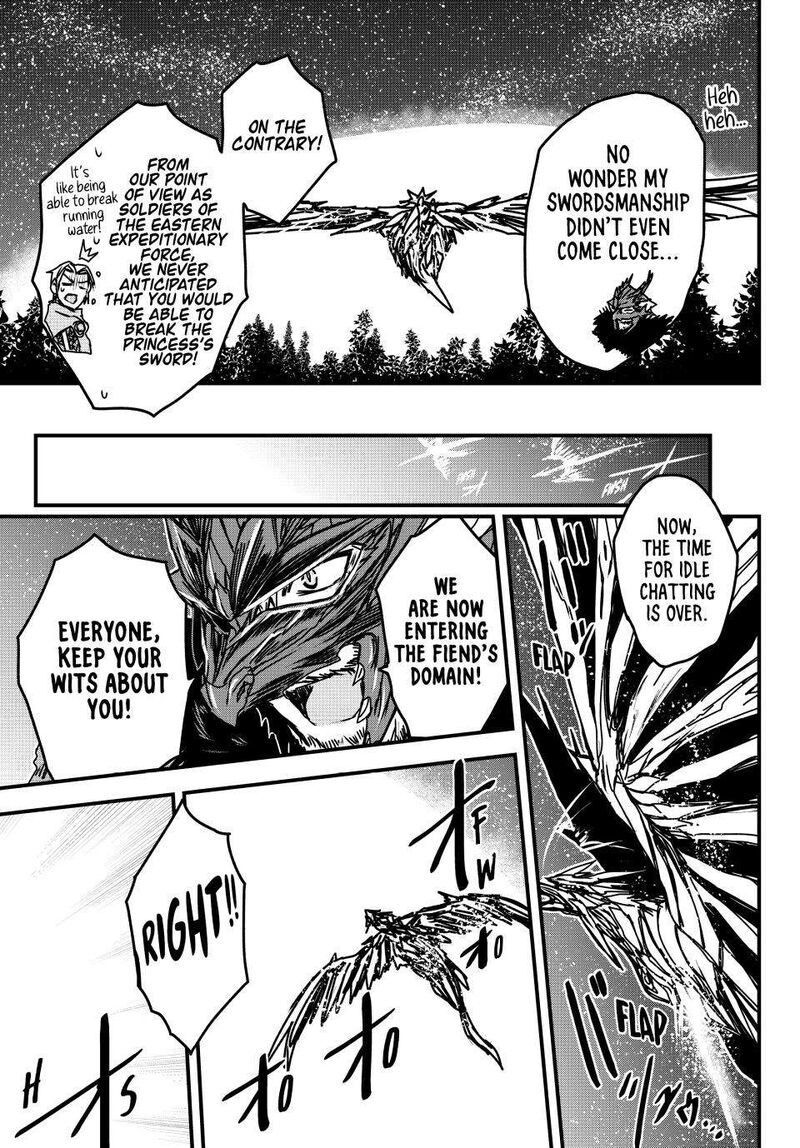 Hime Kishi Wa Barbaroi No Yome Chapter 31 Page 29