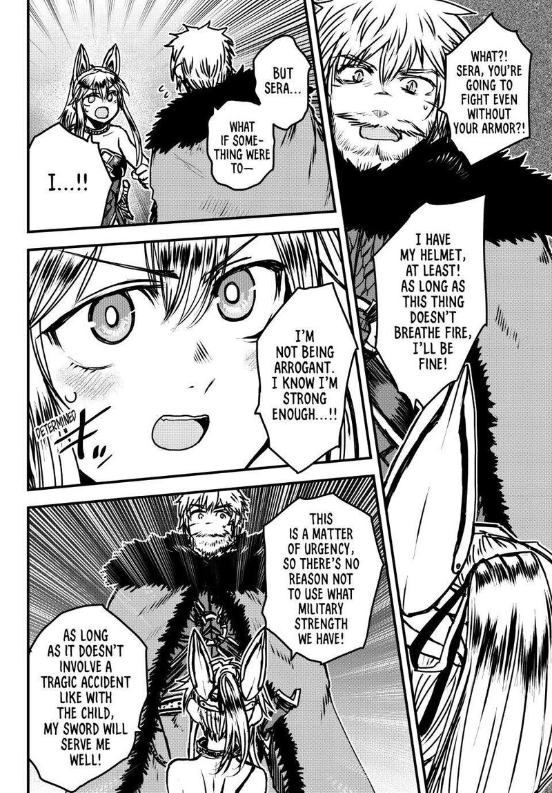 Hime Kishi Wa Barbaroi No Yome Chapter 31 Page 3