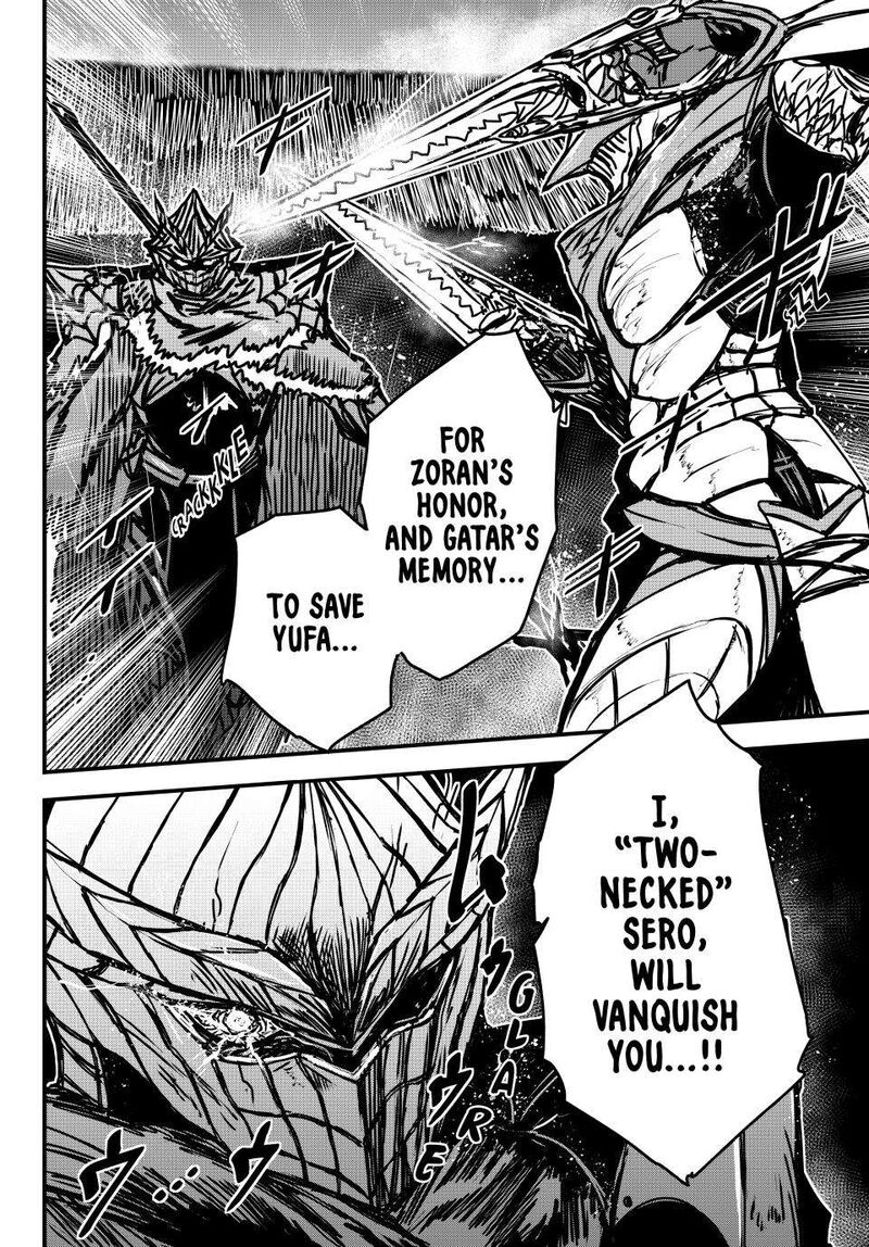 Hime Kishi Wa Barbaroi No Yome Chapter 31 Page 36