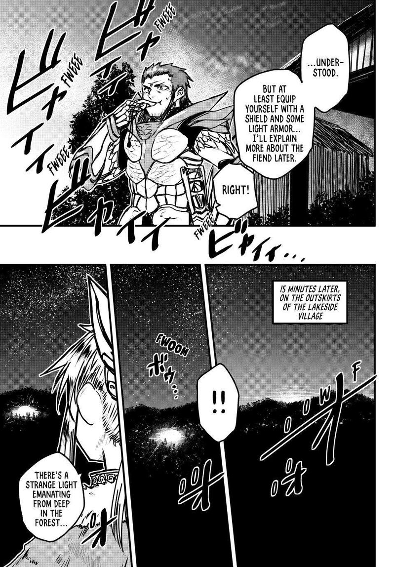 Hime Kishi Wa Barbaroi No Yome Chapter 31 Page 4