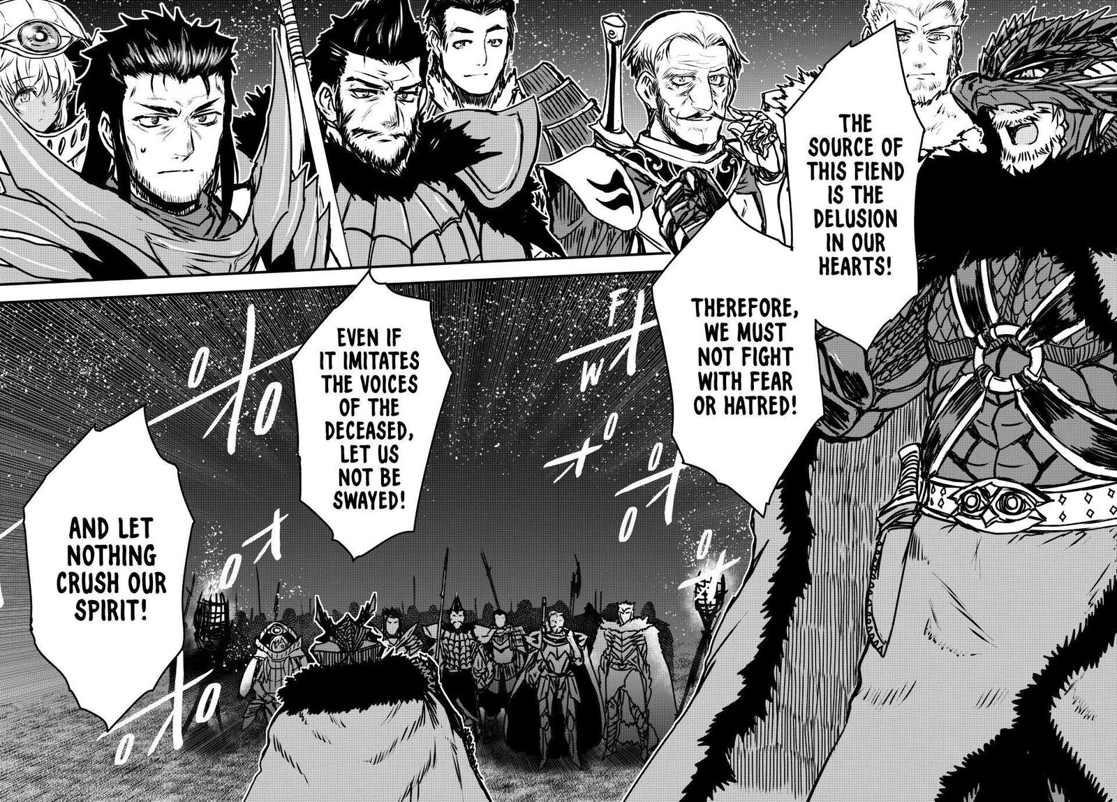 Hime Kishi Wa Barbaroi No Yome Chapter 31 Page 7