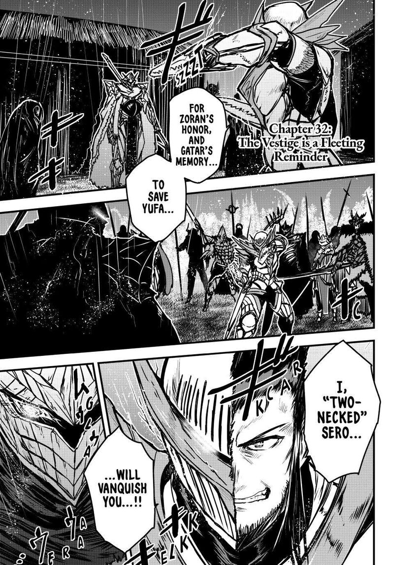 Hime Kishi Wa Barbaroi No Yome Chapter 32 Page 1