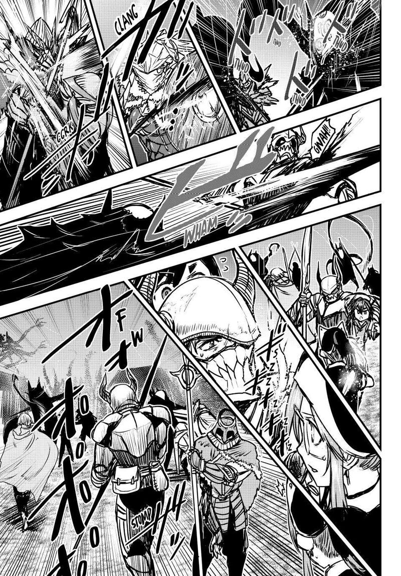 Hime Kishi Wa Barbaroi No Yome Chapter 32 Page 12