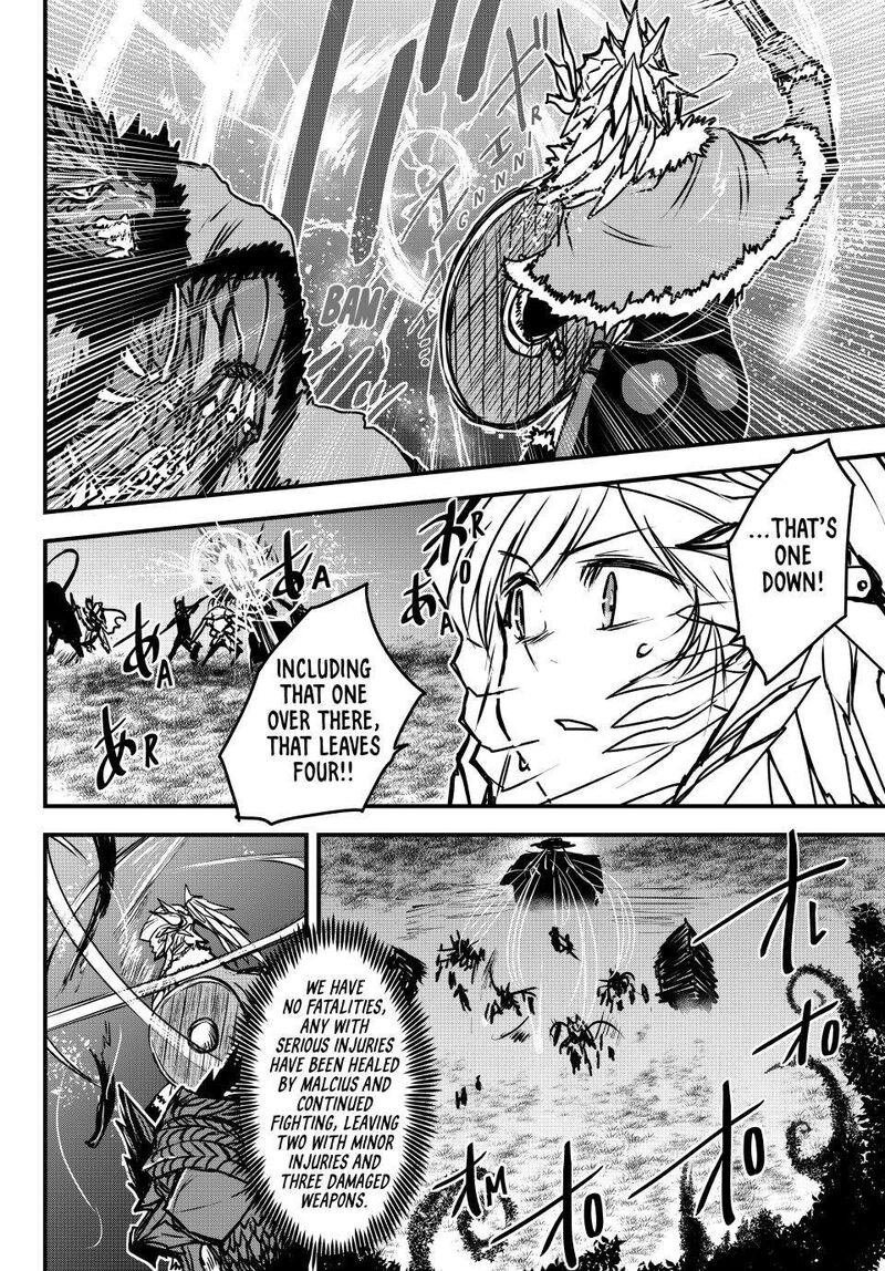 Hime Kishi Wa Barbaroi No Yome Chapter 32 Page 15