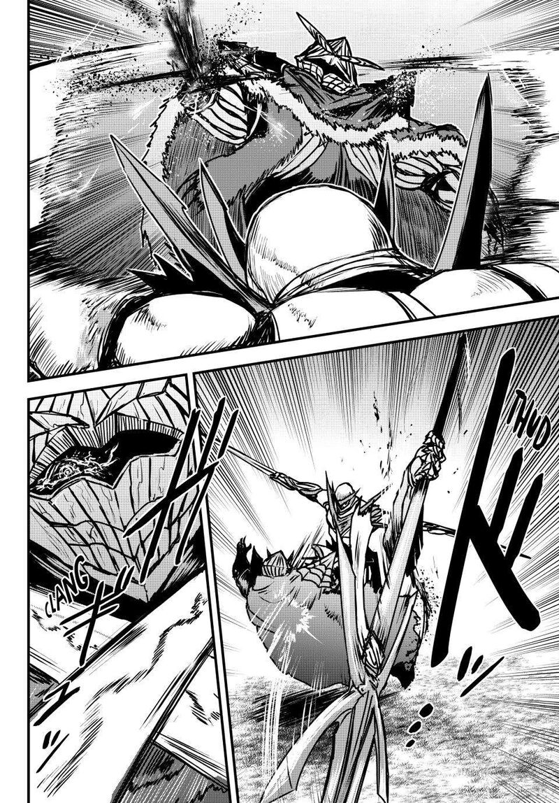 Hime Kishi Wa Barbaroi No Yome Chapter 32 Page 17