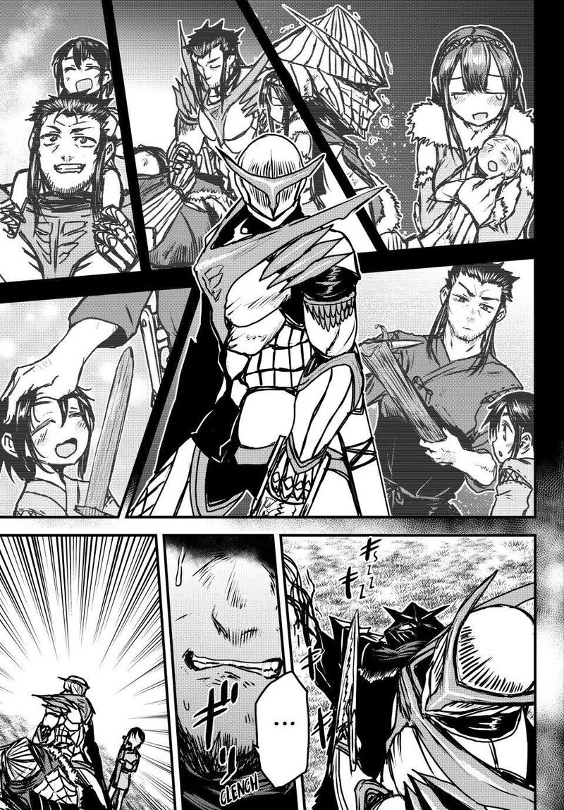 Hime Kishi Wa Barbaroi No Yome Chapter 32 Page 20