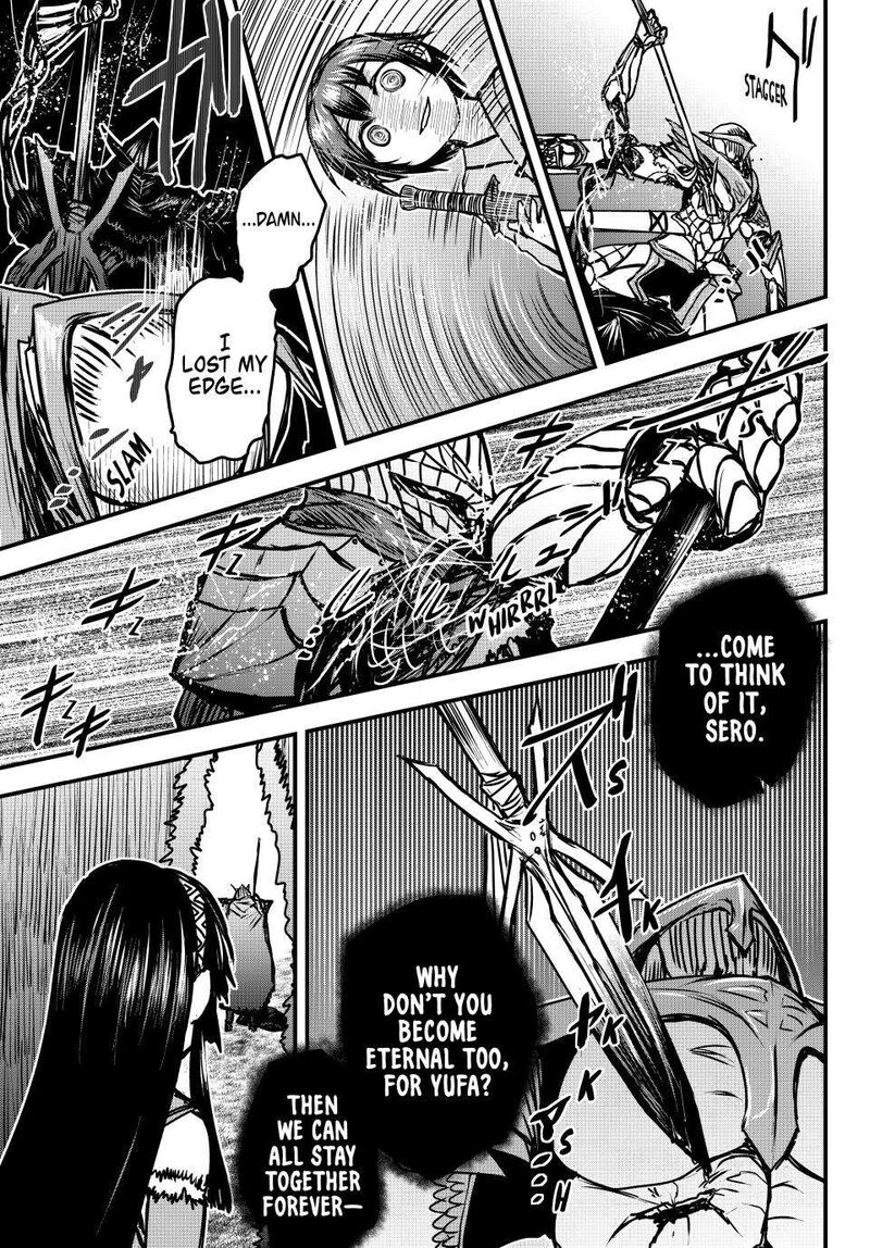 Hime Kishi Wa Barbaroi No Yome Chapter 32 Page 22