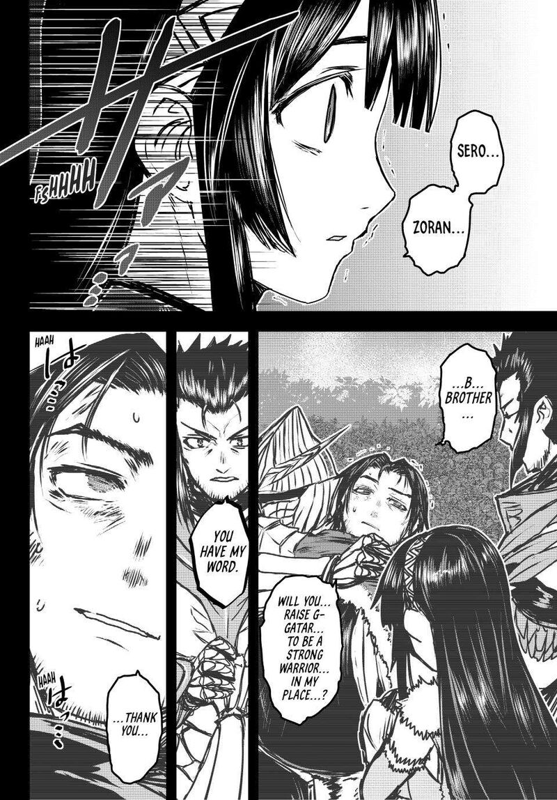 Hime Kishi Wa Barbaroi No Yome Chapter 32 Page 23
