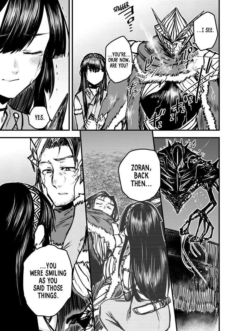 Hime Kishi Wa Barbaroi No Yome Chapter 32 Page 26