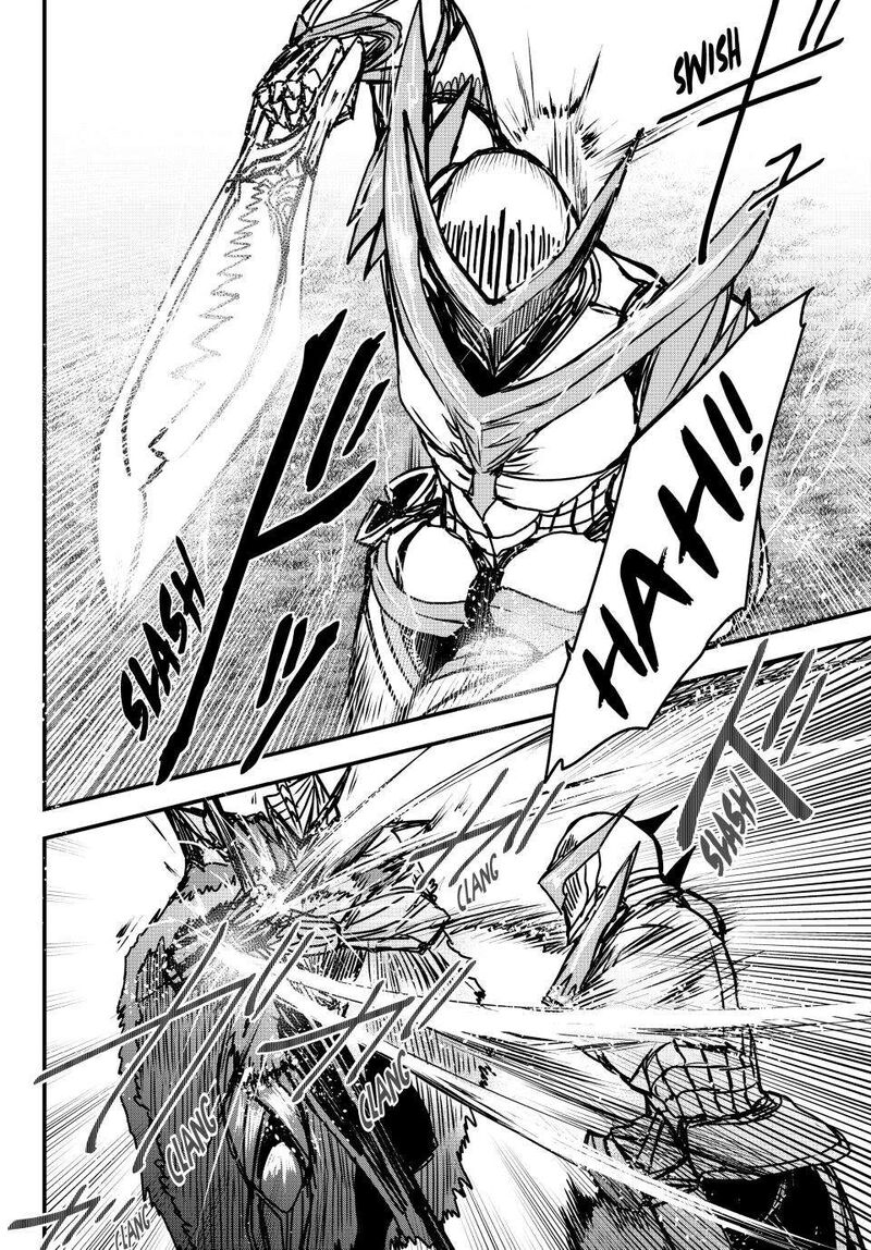 Hime Kishi Wa Barbaroi No Yome Chapter 32 Page 3