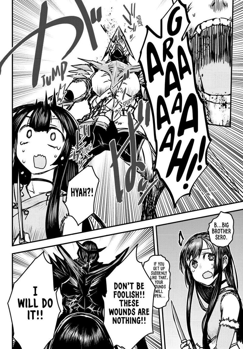 Hime Kishi Wa Barbaroi No Yome Chapter 32 Page 31