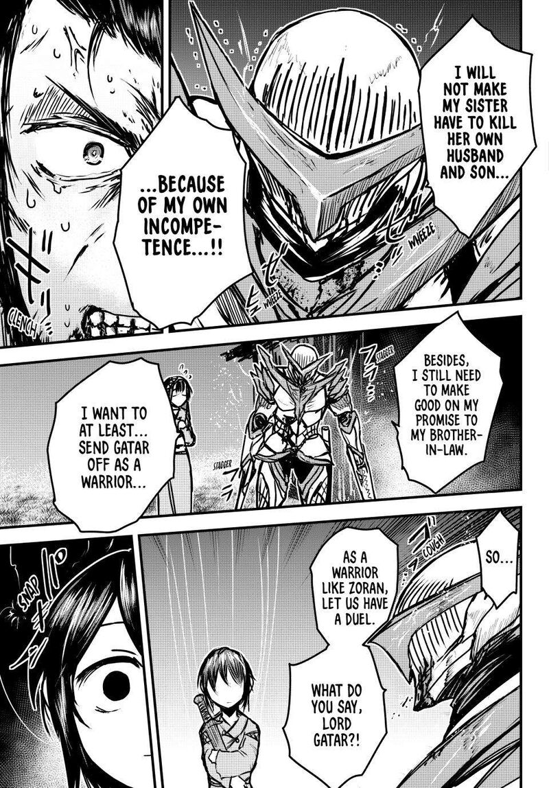 Hime Kishi Wa Barbaroi No Yome Chapter 32 Page 32