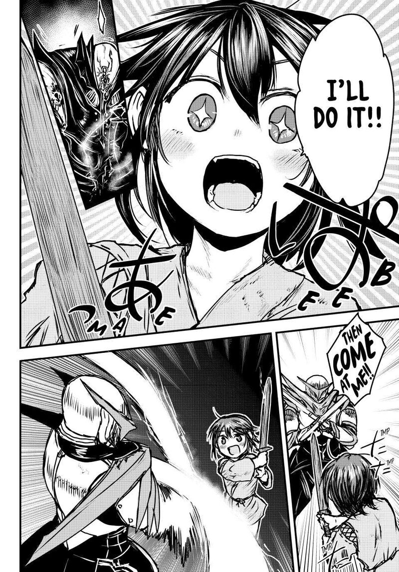 Hime Kishi Wa Barbaroi No Yome Chapter 32 Page 33