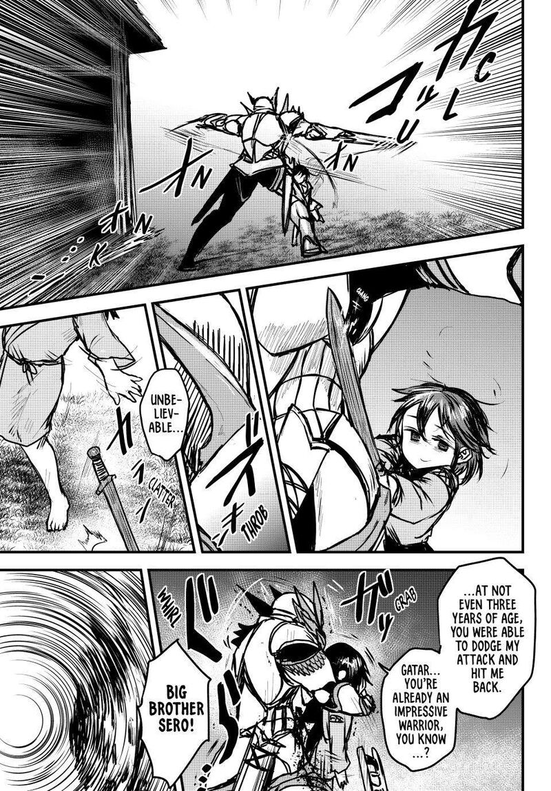 Hime Kishi Wa Barbaroi No Yome Chapter 32 Page 34
