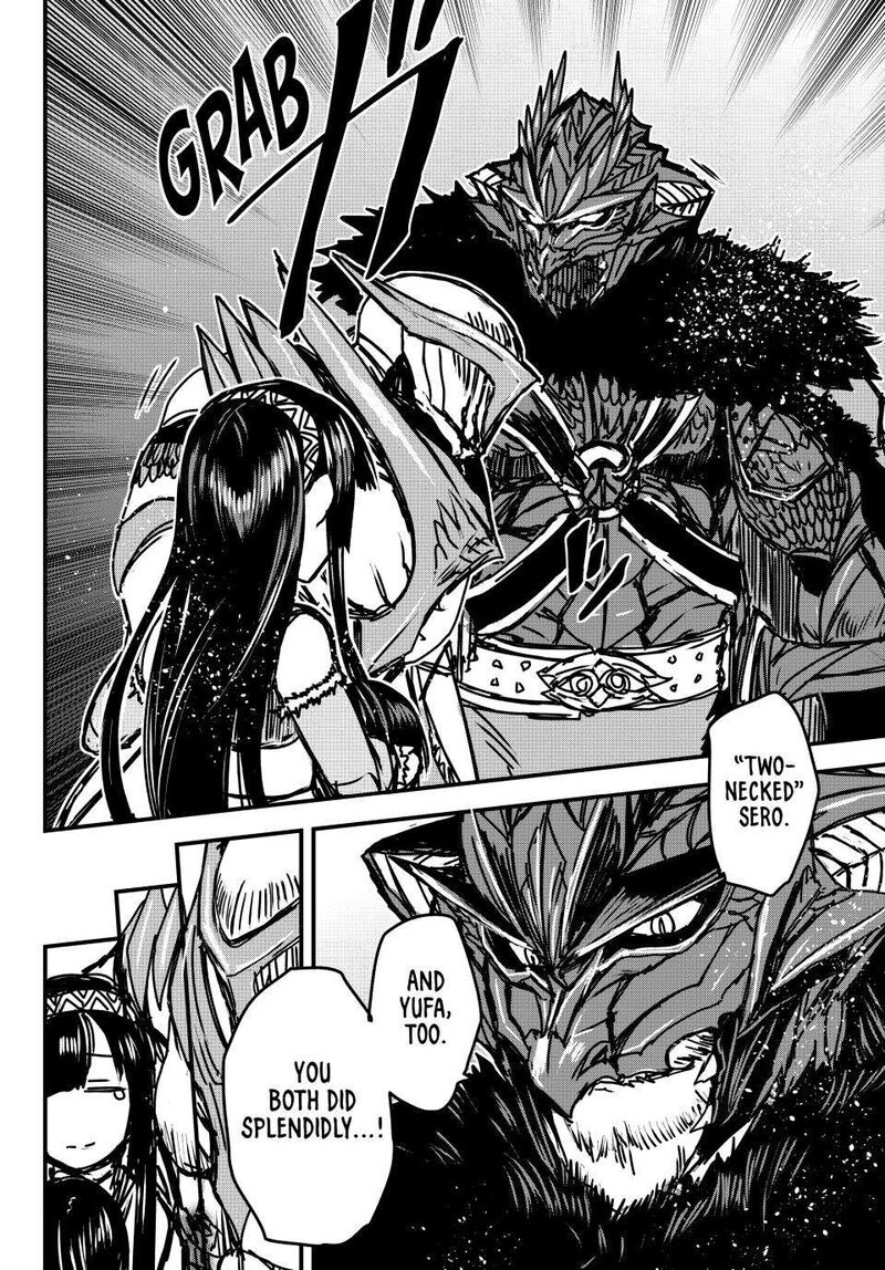 Hime Kishi Wa Barbaroi No Yome Chapter 32 Page 35