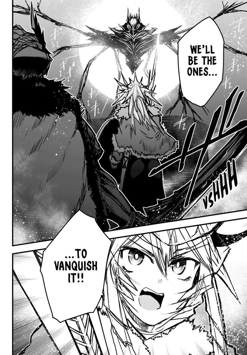 Hime Kishi Wa Barbaroi No Yome Chapter 32 Page 37