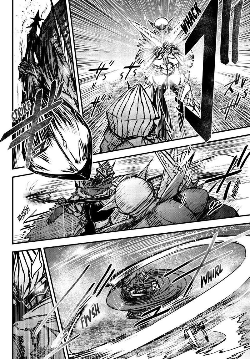 Hime Kishi Wa Barbaroi No Yome Chapter 32 Page 5