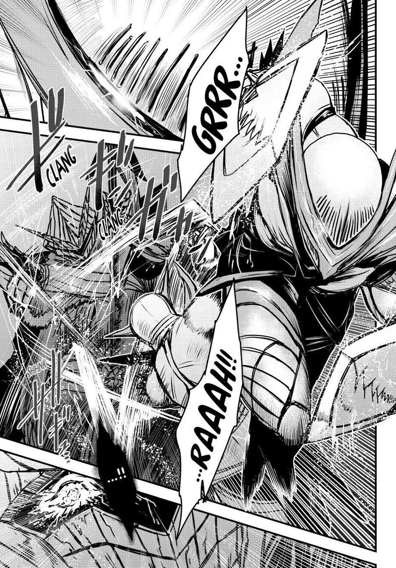Hime Kishi Wa Barbaroi No Yome Chapter 32 Page 6