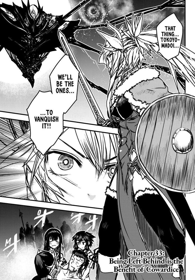 Hime Kishi Wa Barbaroi No Yome Chapter 33 Page 1