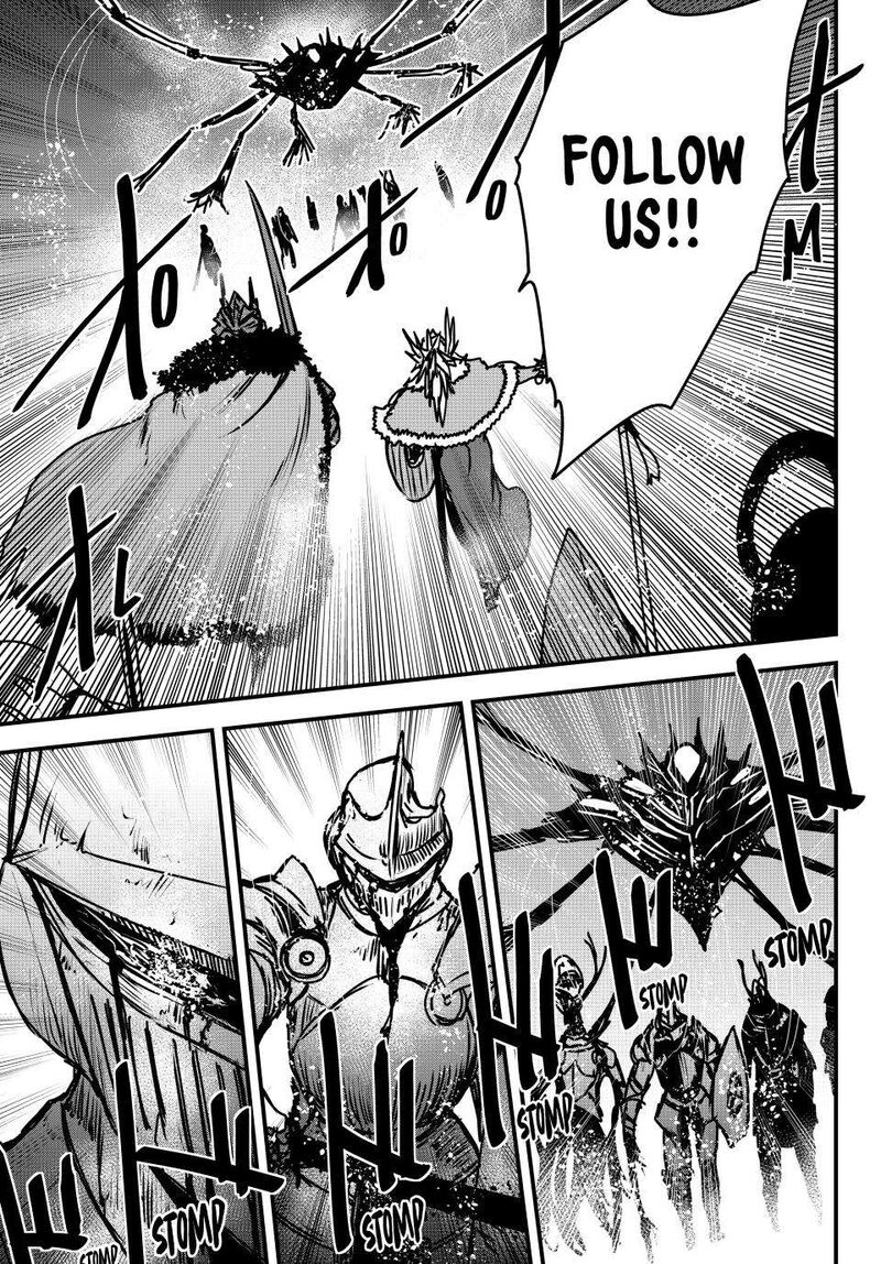 Hime Kishi Wa Barbaroi No Yome Chapter 33 Page 11