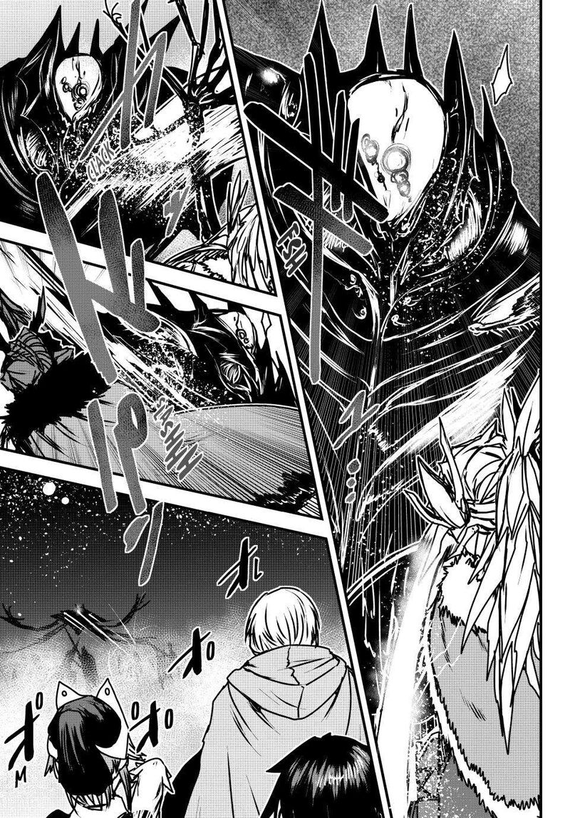 Hime Kishi Wa Barbaroi No Yome Chapter 33 Page 13