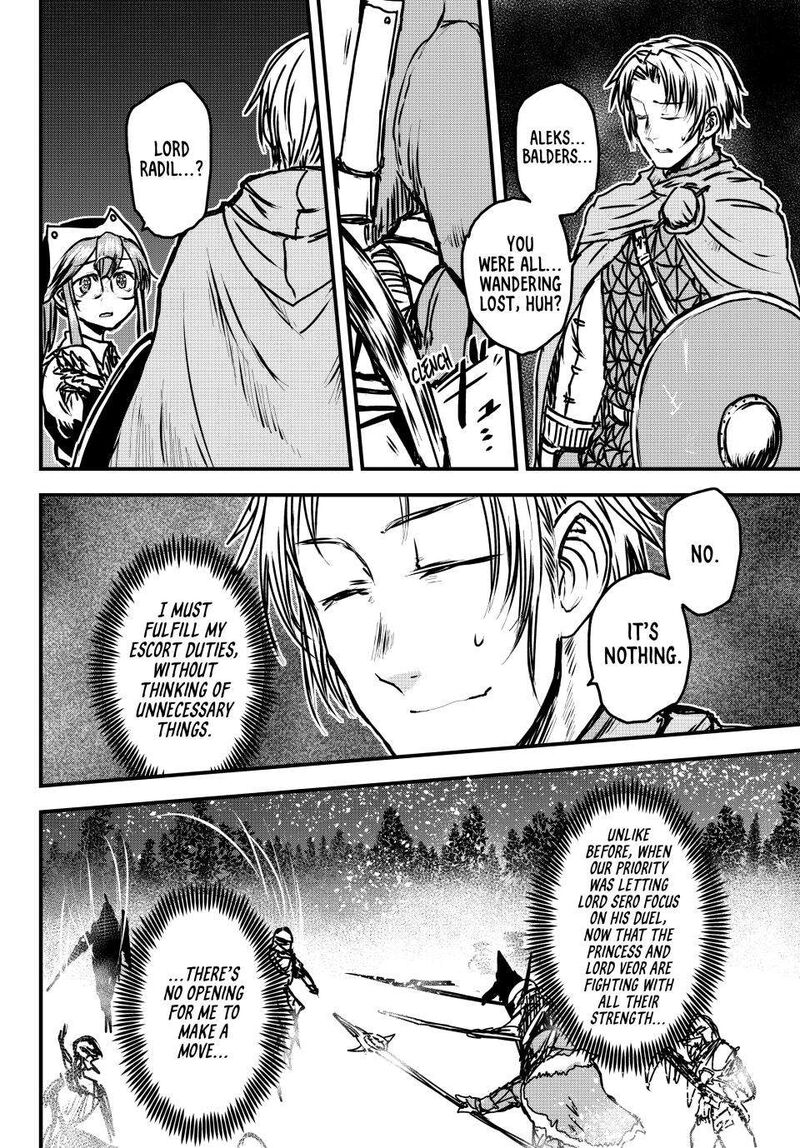 Hime Kishi Wa Barbaroi No Yome Chapter 33 Page 14