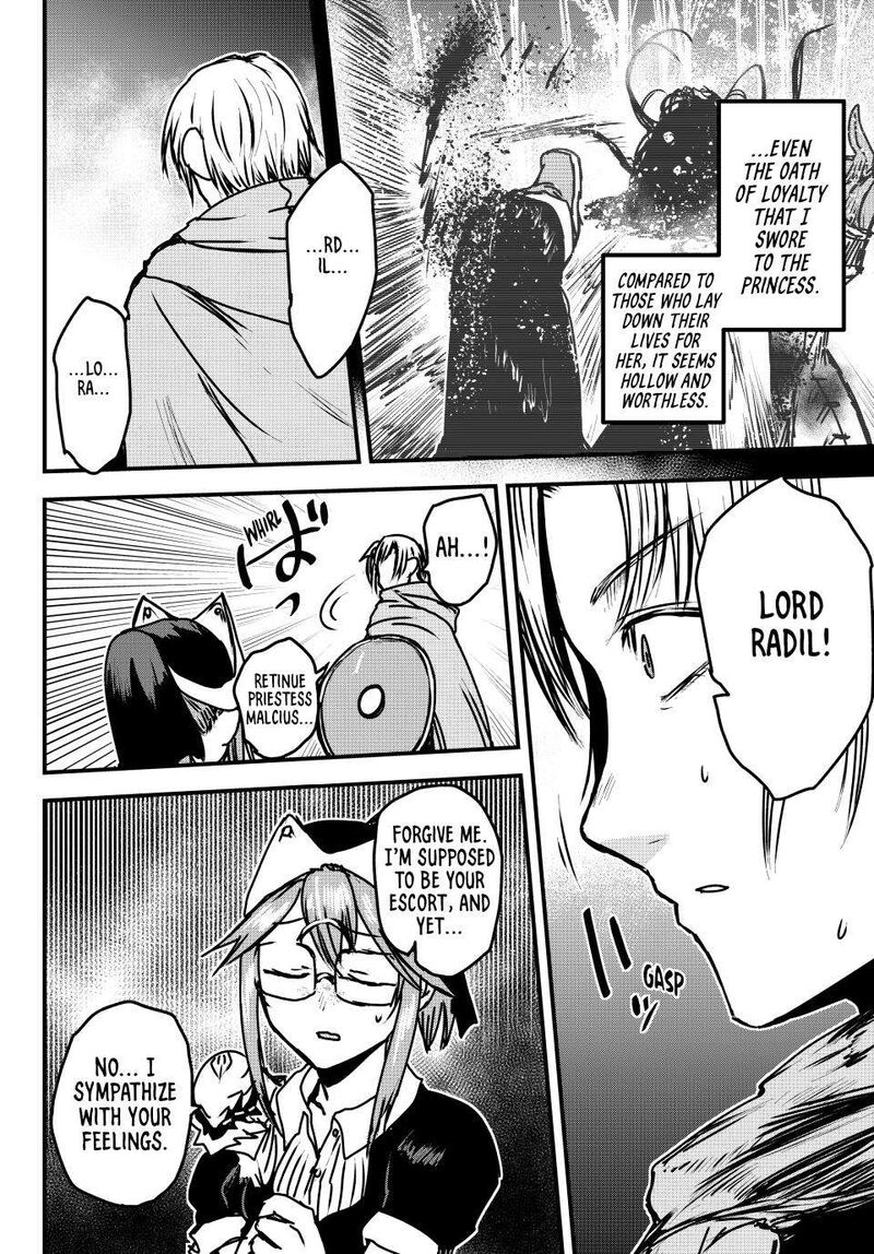 Hime Kishi Wa Barbaroi No Yome Chapter 33 Page 16