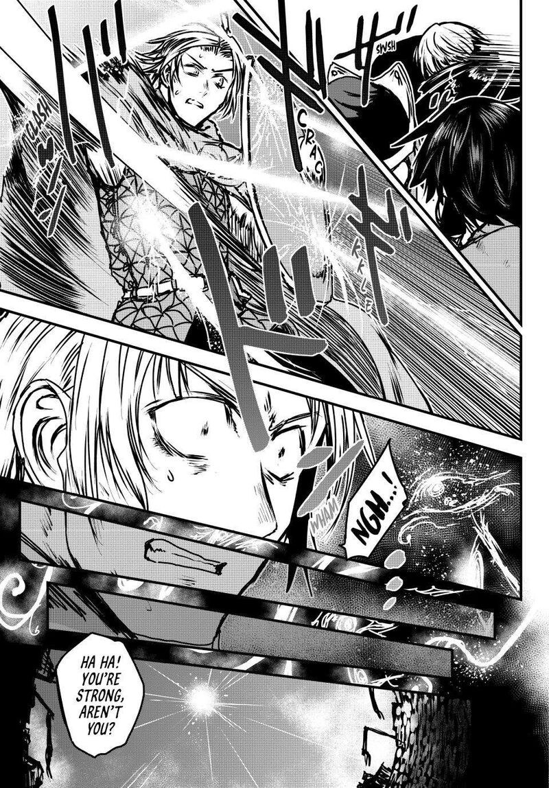 Hime Kishi Wa Barbaroi No Yome Chapter 33 Page 19