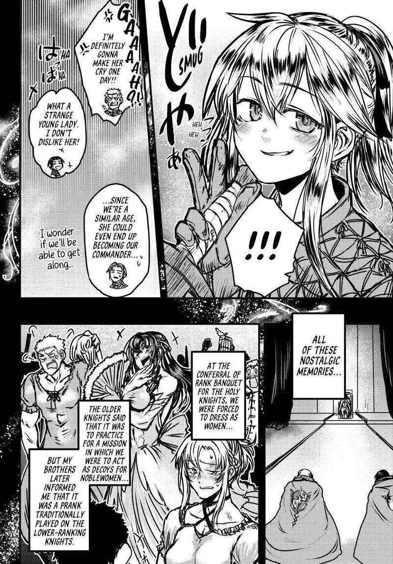 Hime Kishi Wa Barbaroi No Yome Chapter 33 Page 22
