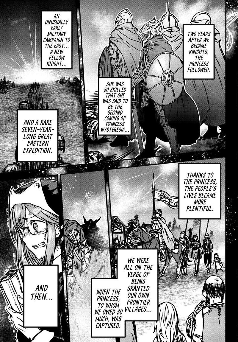 Hime Kishi Wa Barbaroi No Yome Chapter 33 Page 23