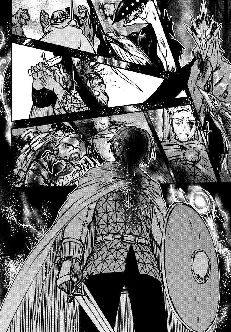 Hime Kishi Wa Barbaroi No Yome Chapter 33 Page 24
