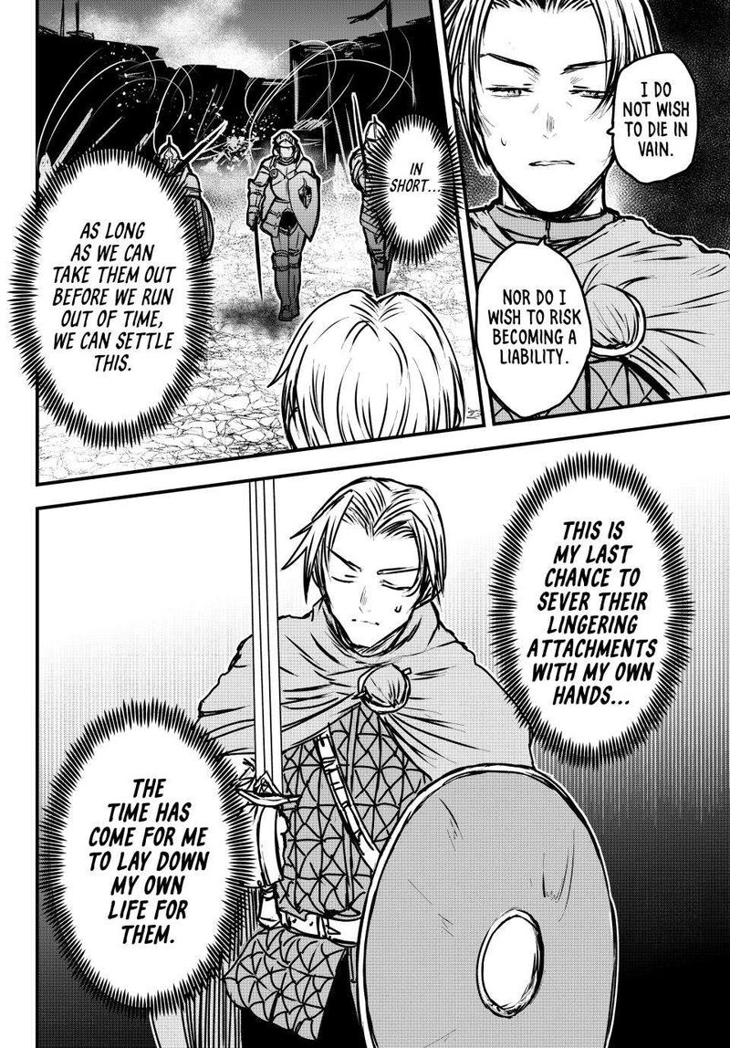 Hime Kishi Wa Barbaroi No Yome Chapter 33 Page 28