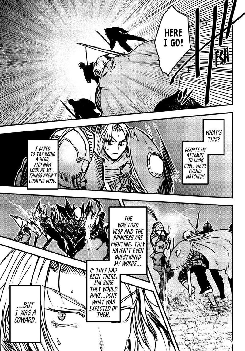Hime Kishi Wa Barbaroi No Yome Chapter 33 Page 29