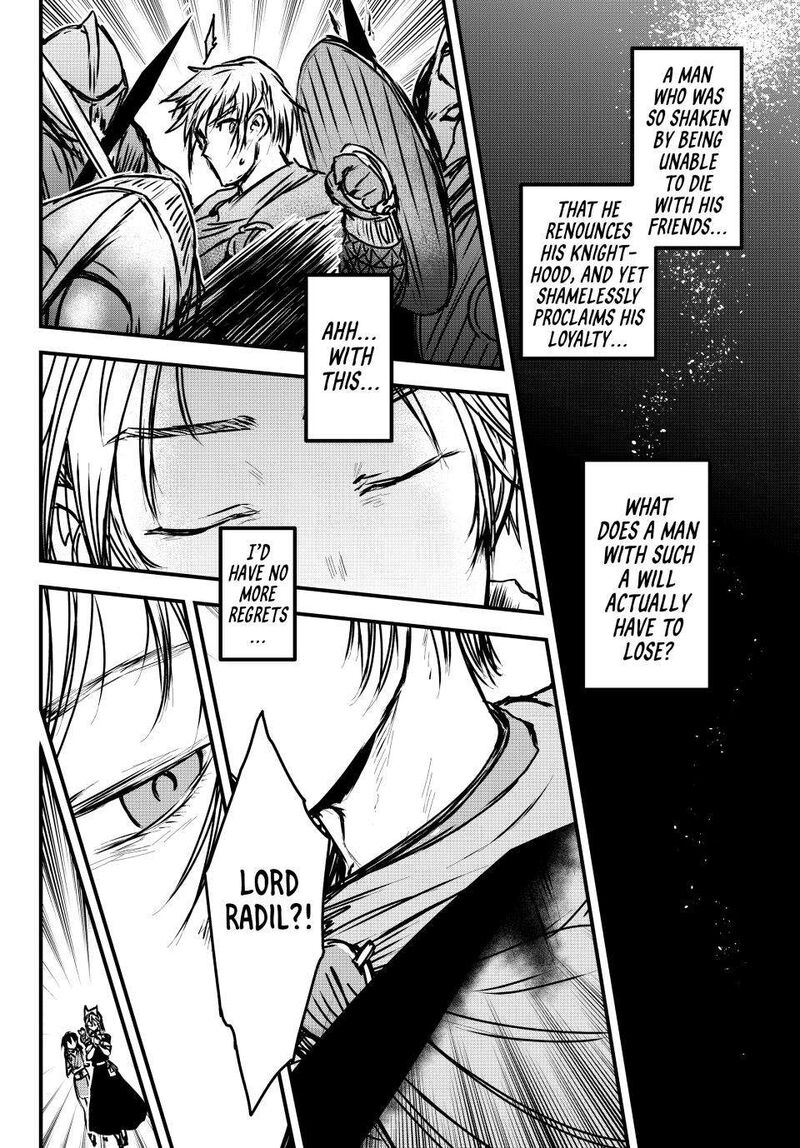 Hime Kishi Wa Barbaroi No Yome Chapter 33 Page 30