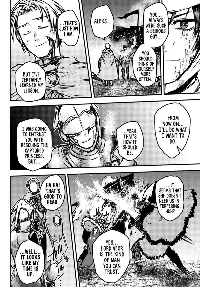 Hime Kishi Wa Barbaroi No Yome Chapter 33 Page 33
