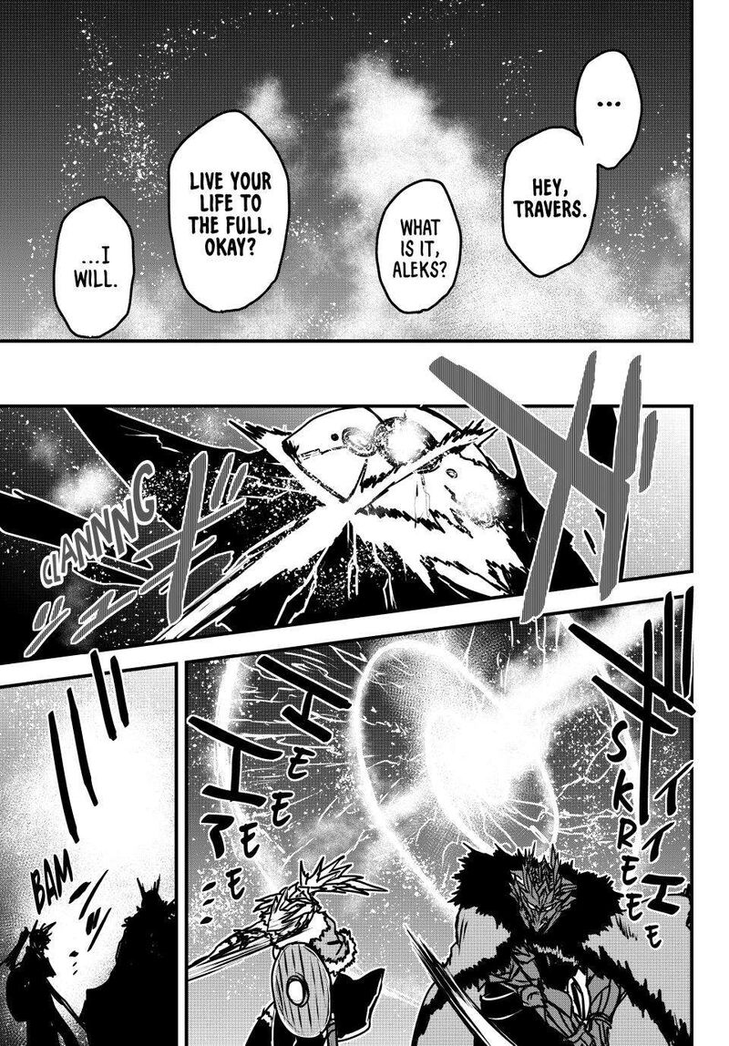Hime Kishi Wa Barbaroi No Yome Chapter 33 Page 34