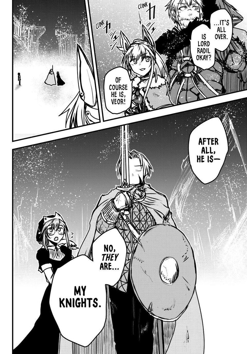 Hime Kishi Wa Barbaroi No Yome Chapter 33 Page 35