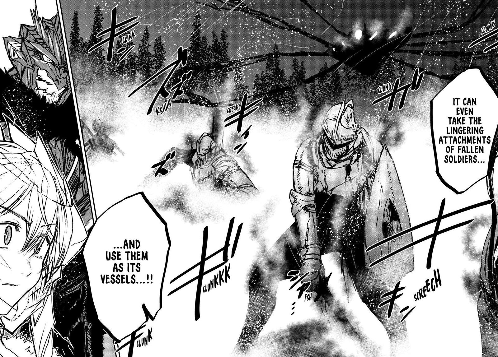 Hime Kishi Wa Barbaroi No Yome Chapter 33 Page 7
